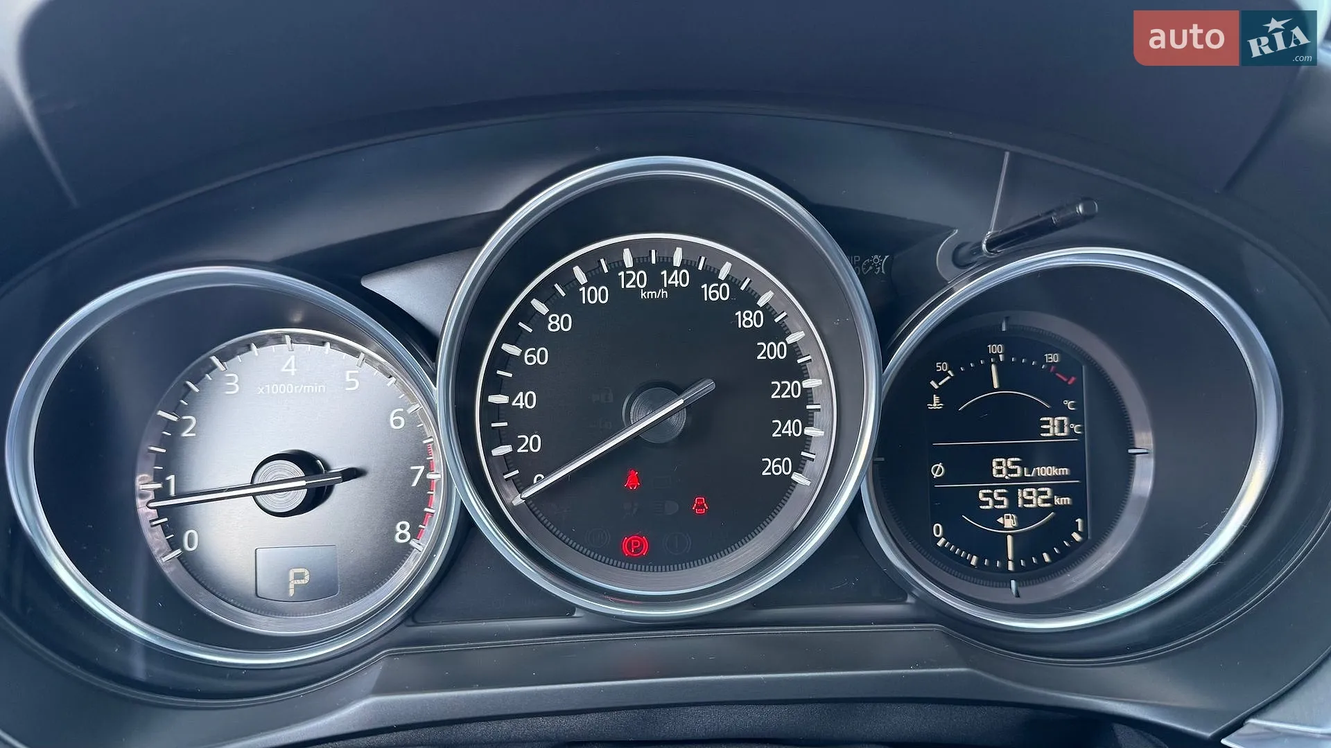 2018 Mazda 6 - мініатюра 38