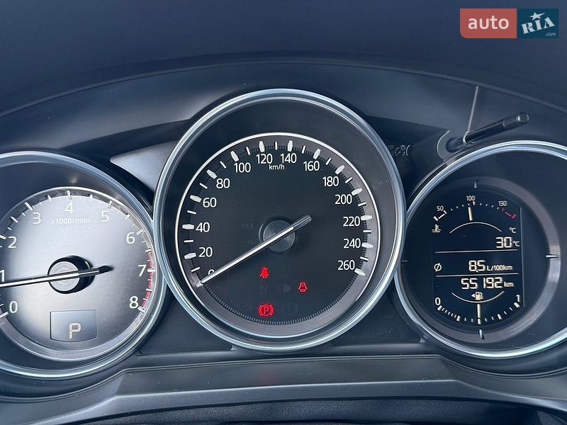 Седан Mazda 6 2018 в Хусті фото 40 Седан Mazda 6 2018 в Хусті