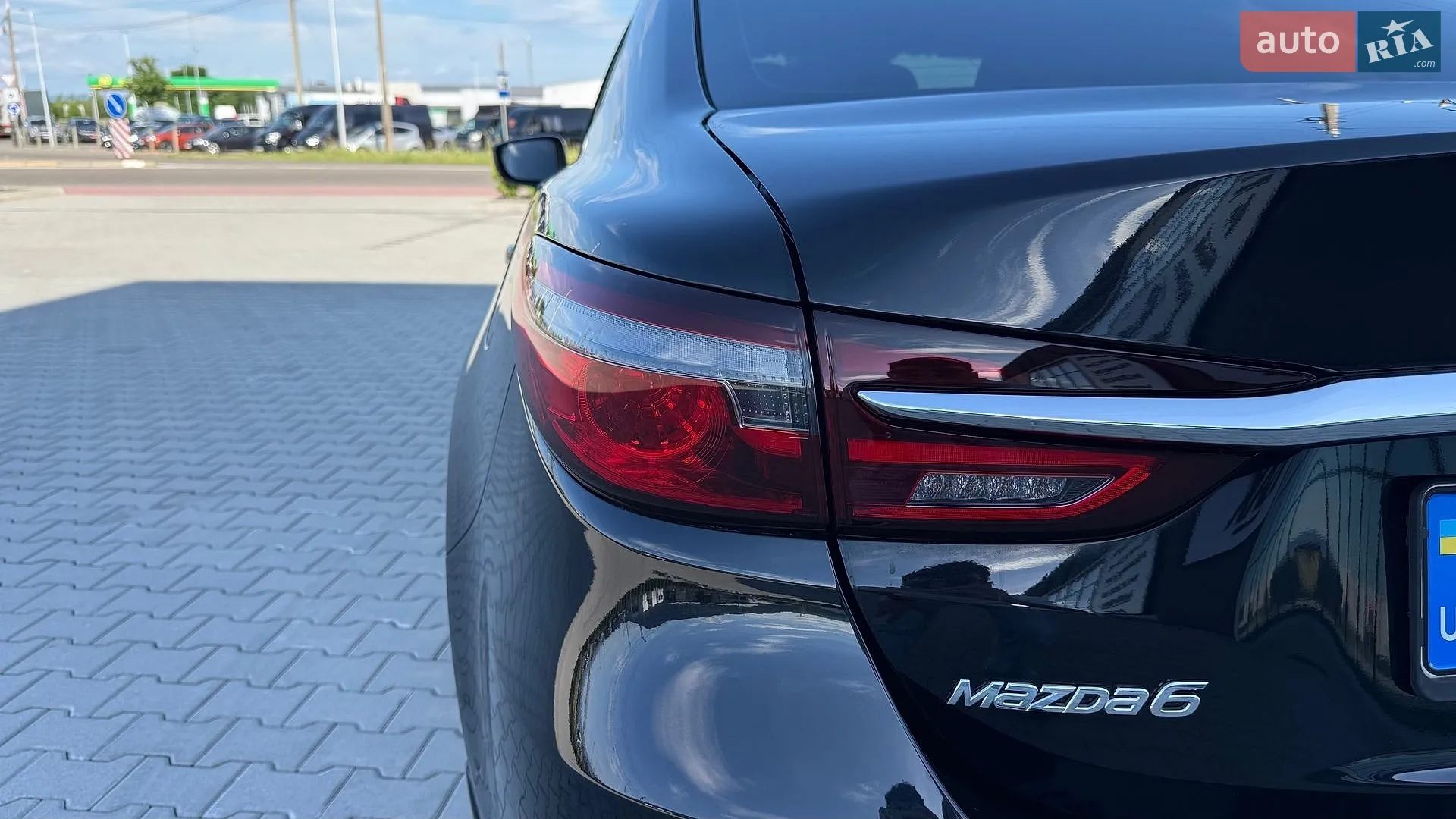 2018 Mazda 6 - мініатюра 11
