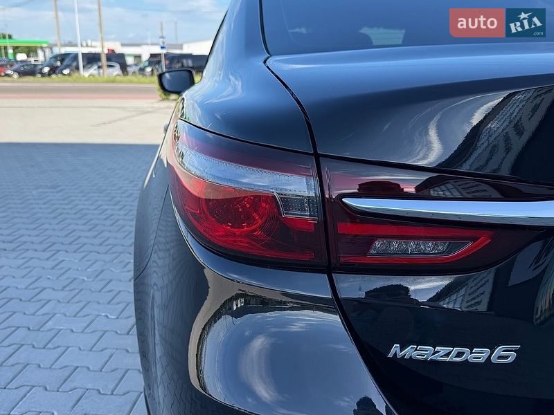 Седан Mazda 6 2018 в Хусті фото 14 Седан Mazda 6 2018 в Хусті