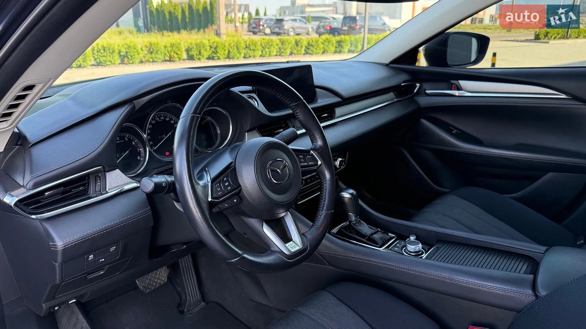 2018 Mazda 6 - мініатюра 15