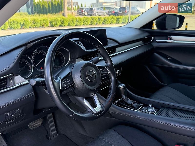 Седан Mazda 6 2018 в Хусті фото 17 Седан Mazda 6 2018 в Хусті