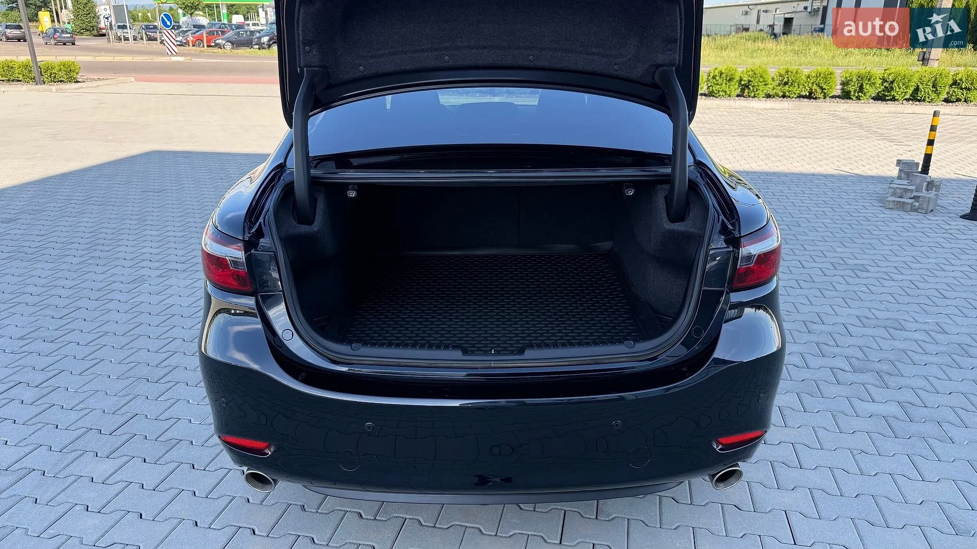 2018 Mazda 6 - мініатюра 13