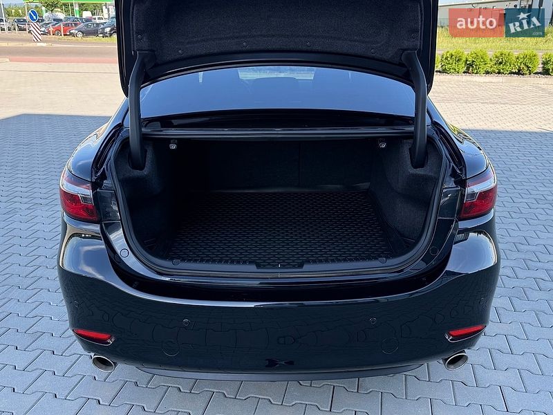 Седан Mazda 6 2018 в Хусті фото 10 Седан Mazda 6 2018 в Хусті