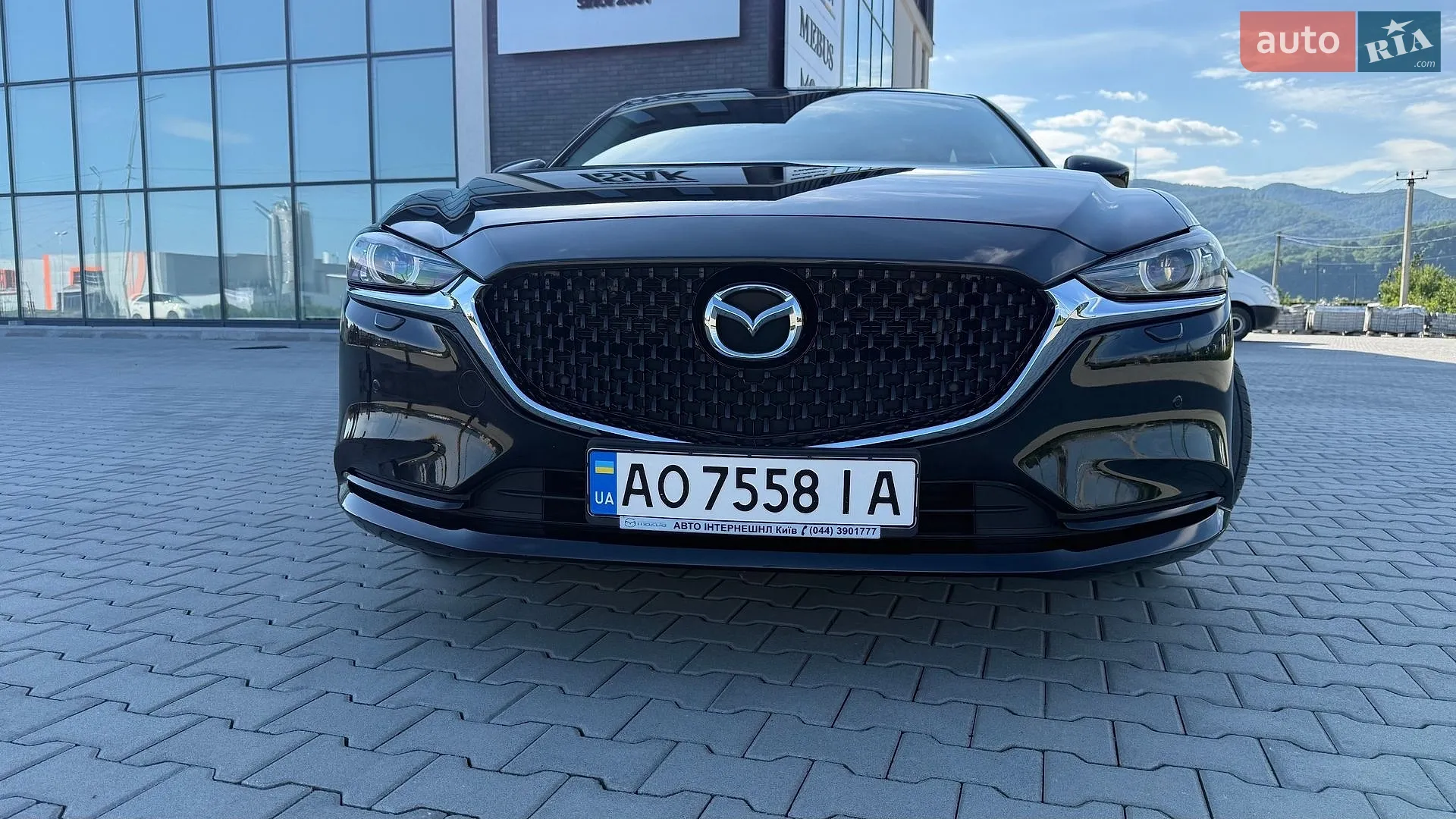 2018 Mazda 6 - мініатюра 2