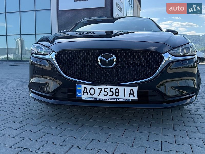 Седан Mazda 6 2018 в Хусті фото 11 Седан Mazda 6 2018 в Хусті