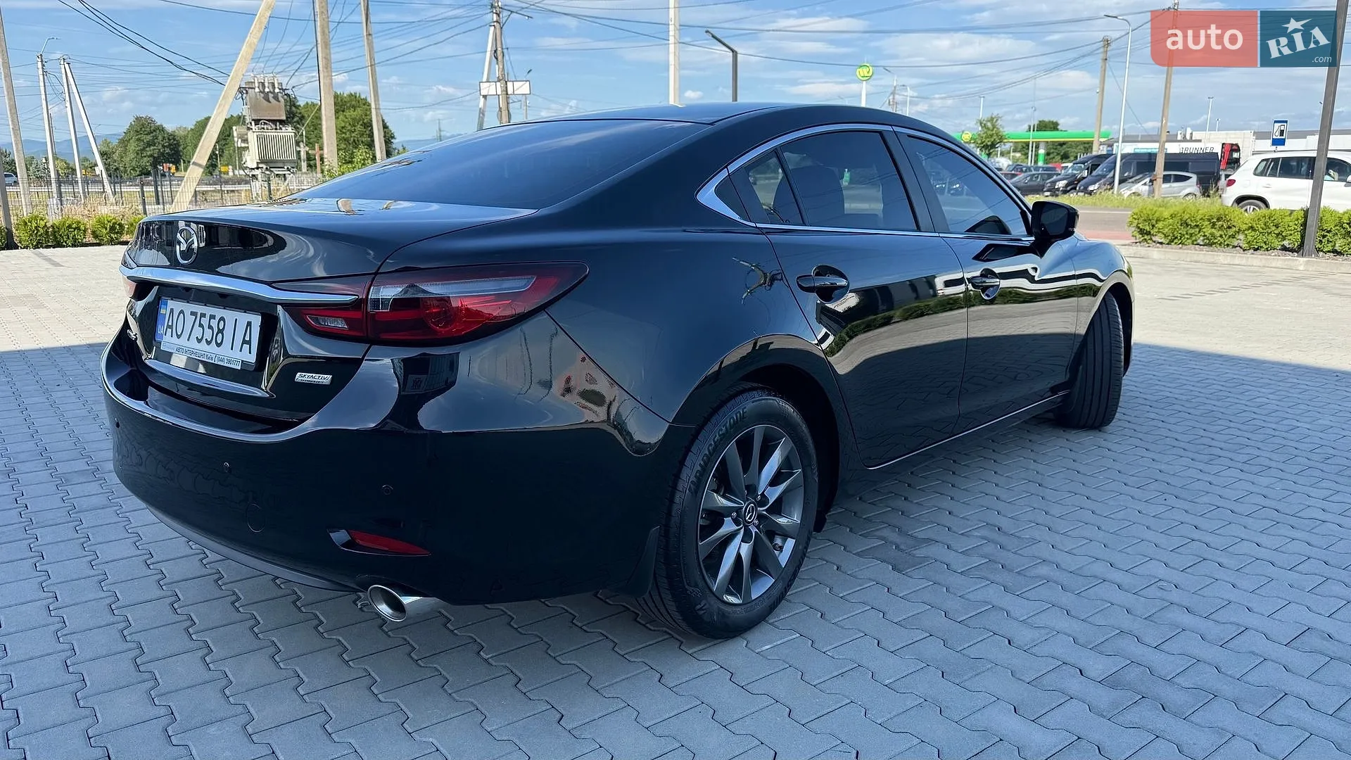 2018 Mazda 6 - мініатюра 7