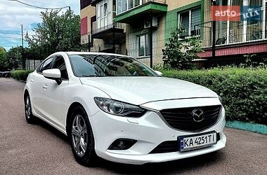 Седан Mazda 6 2013 в Киеве