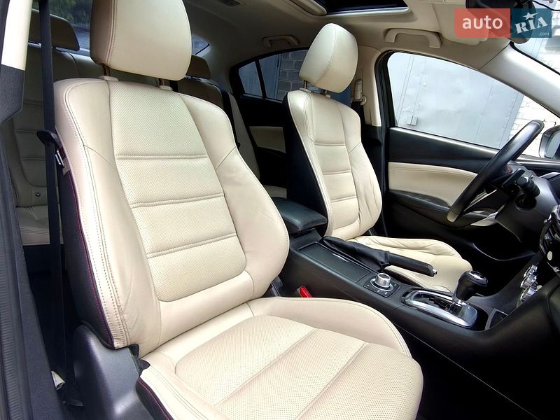 Седан Mazda 6 2013 в Киеве