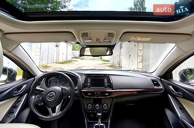 Седан Mazda 6 2013 в Киеве