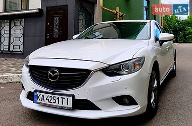 Седан Mazda 6 2013 в Киеве