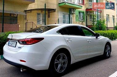 Седан Mazda 6 2013 в Киеве