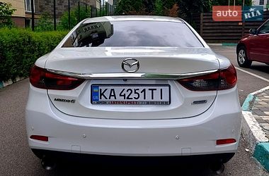 Седан Mazda 6 2013 в Киеве