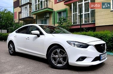 Седан Mazda 6 2013 в Киеве