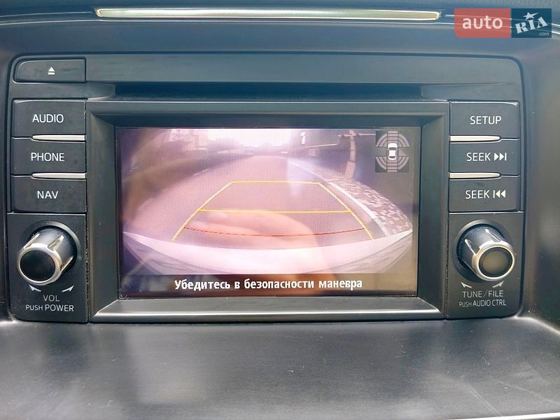 Седан Mazda 6 2013 в Киеве
