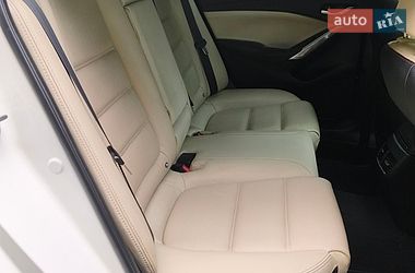 Седан Mazda 6 2013 в Киеве
