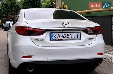 Седан Mazda 6 2013 в Киеве