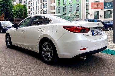 Седан Mazda 6 2013 в Киеве