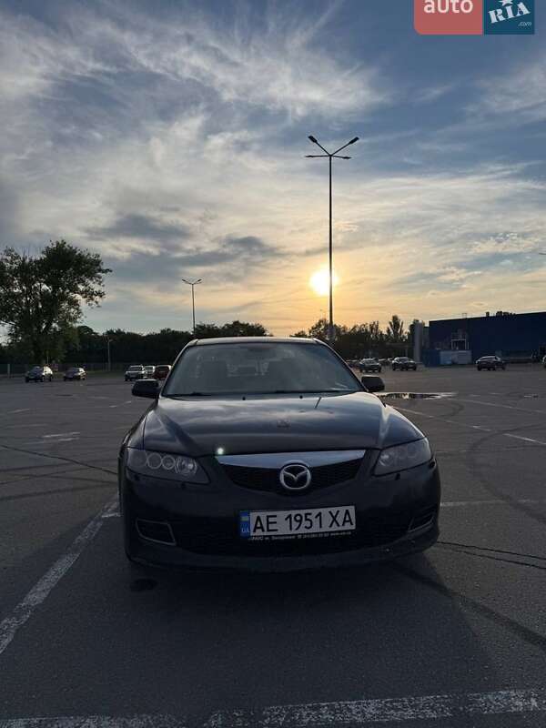 Mazda 6 2007 Mazda 6 2007