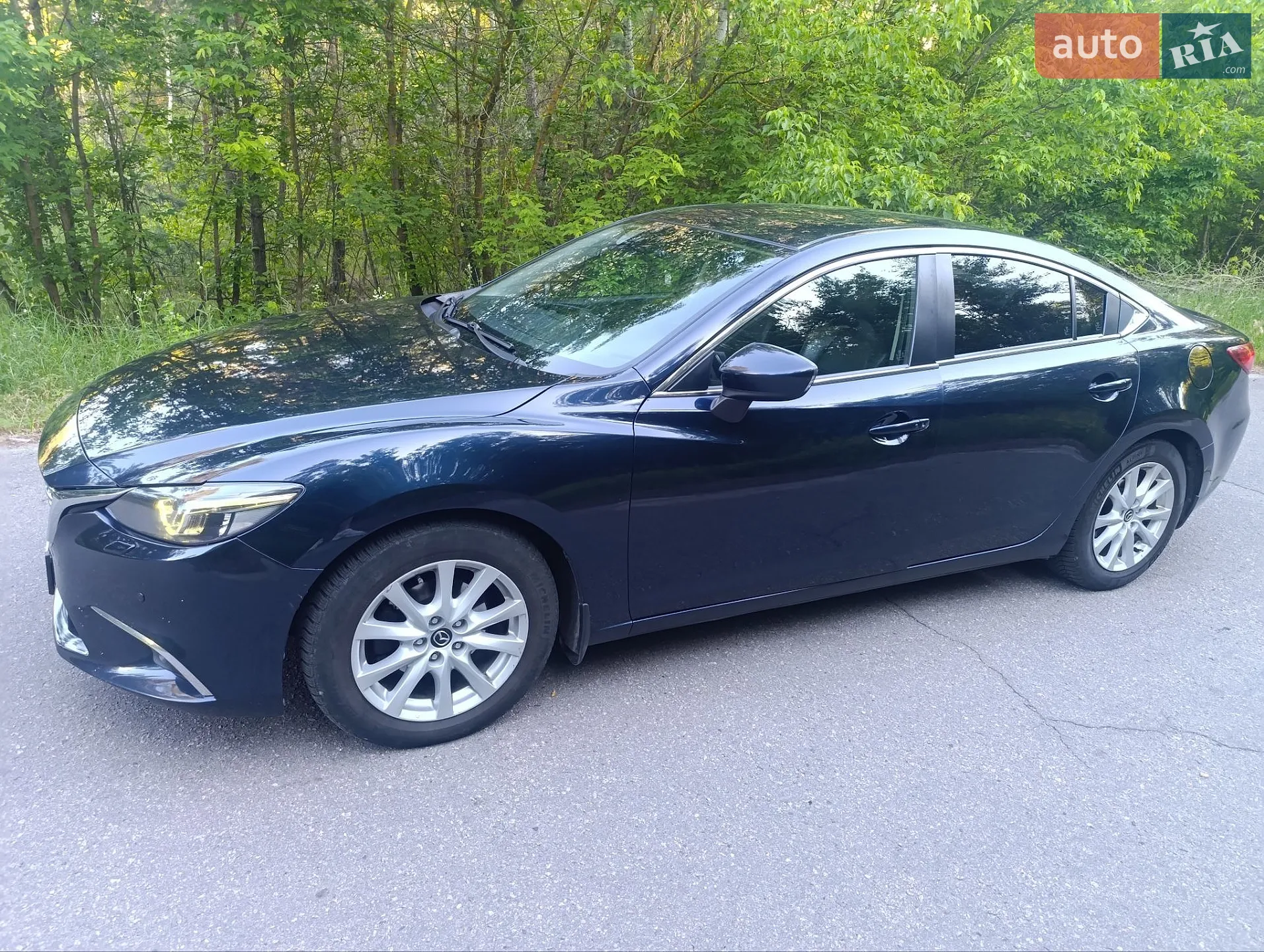 2015 Mazda 6 - мініатюра 2