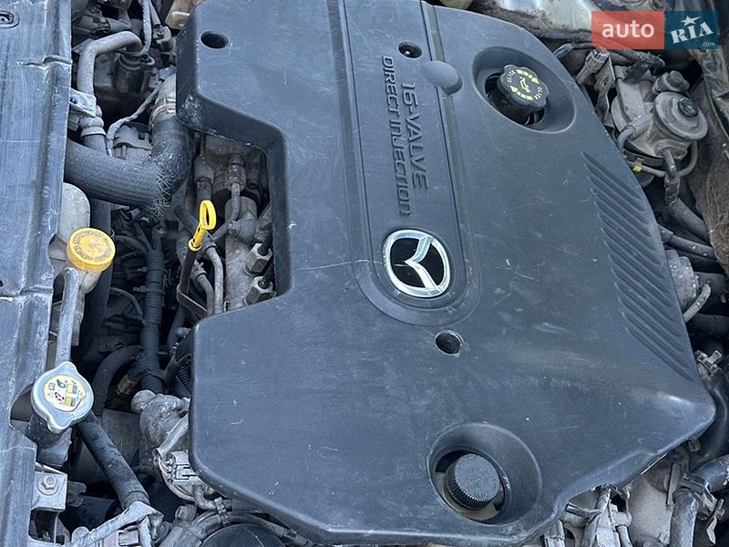 Универсал Mazda 6 2004 в Радивилове