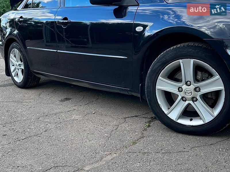 Седан Mazda 6 2007 в Николаеве фото 6 Седан Mazda 6 2007 в Николаеве