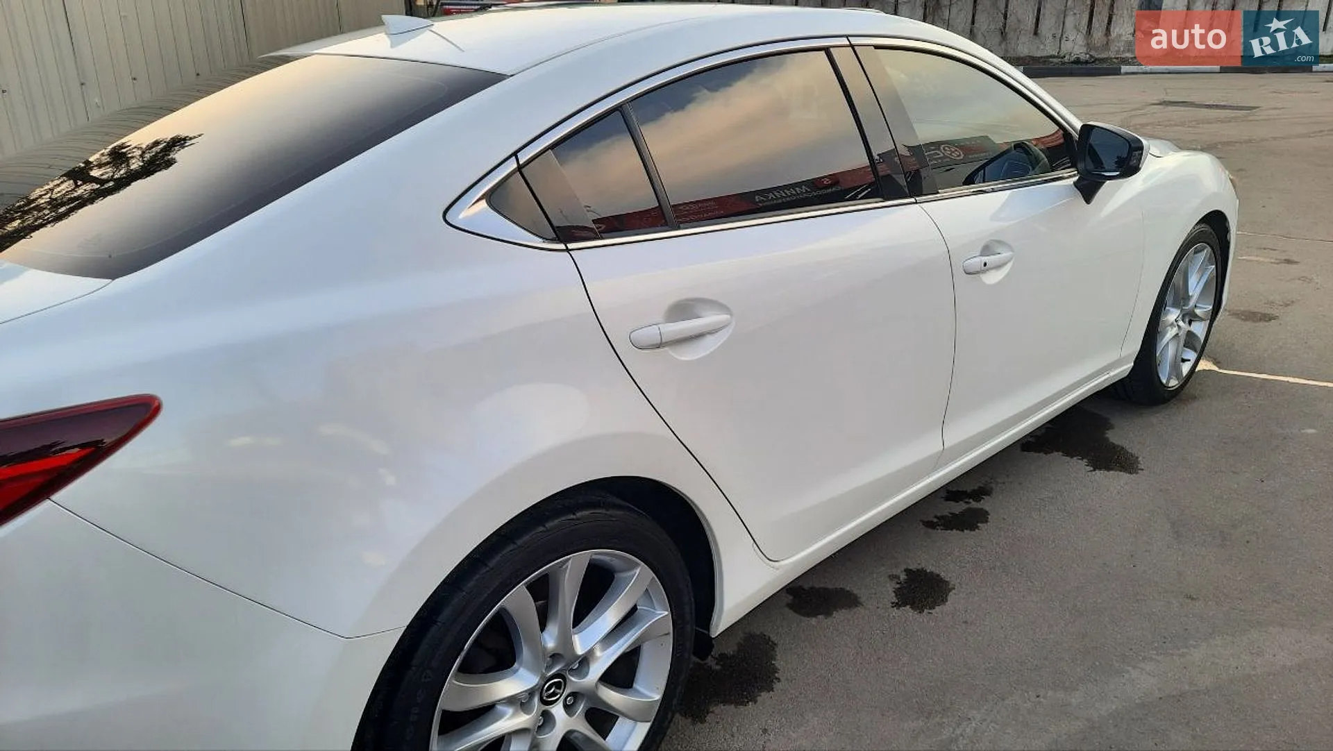 2014 Mazda 6 - мініатюра 11
