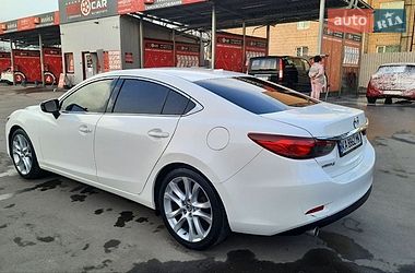 Седан Mazda 6 2014 в Києві