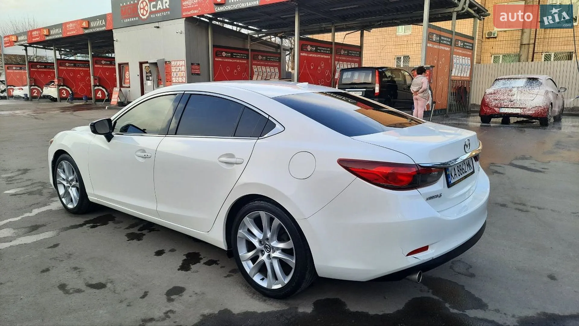 2014 Mazda 6 - мініатюра 18