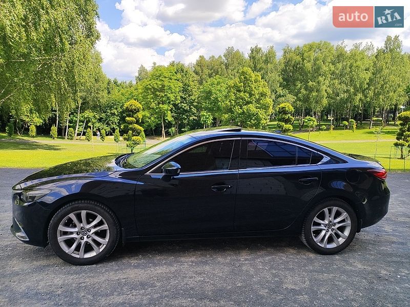 Седан Mazda 6 2014 в Хмельницком фото 9 Седан Mazda 6 2014 в Хмельницком