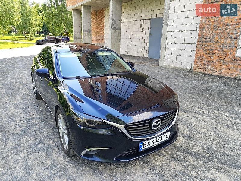 Седан Mazda 6 2014 в Хмельницком фото 15 Седан Mazda 6 2014 в Хмельницком