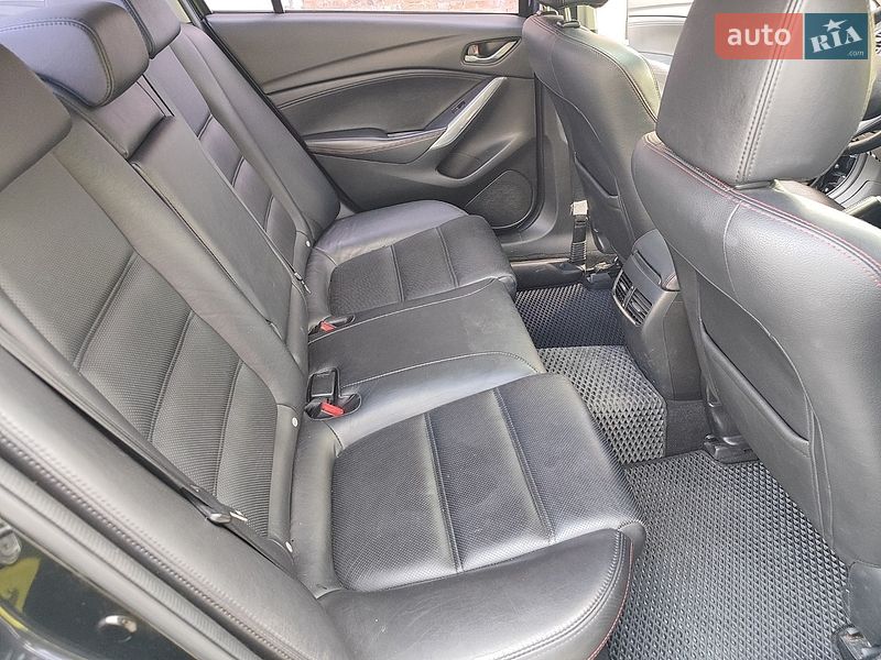 Седан Mazda 6 2014 в Хмельницком фото 23 Седан Mazda 6 2014 в Хмельницком