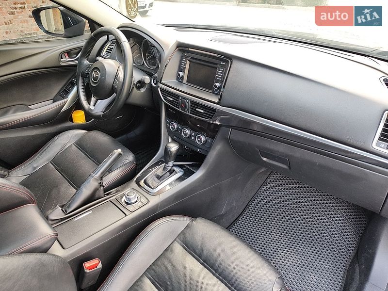 Седан Mazda 6 2014 в Хмельницком фото 28 Седан Mazda 6 2014 в Хмельницком
