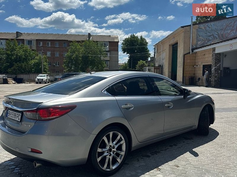 Седан Mazda 6 2013 в Подольске