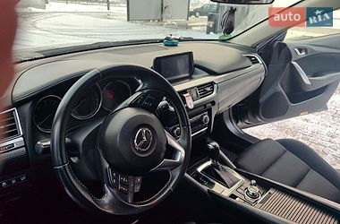 Універсал Mazda 6 2015 в Дрогобичі