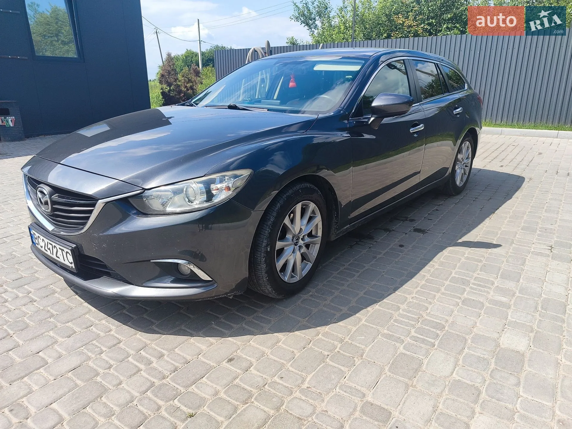 2015 Mazda 6 - мініатюра 4