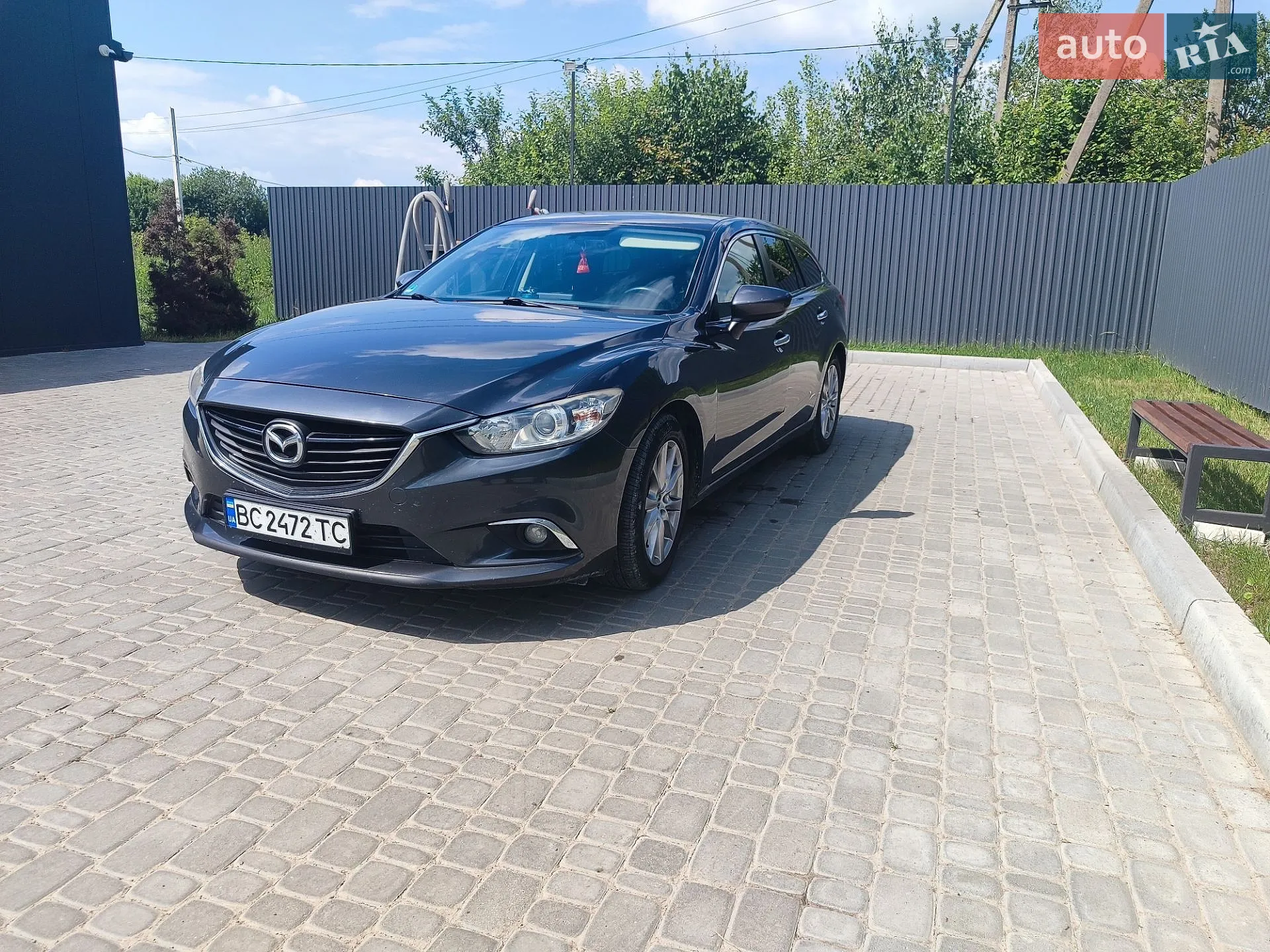 2015 Mazda 6 - мініатюра 5