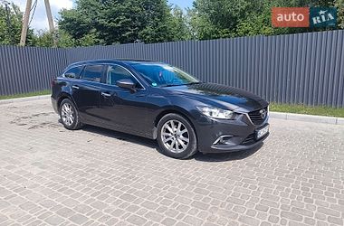 Универсал Mazda 6 2015 в Дрогобыче Универсал Mazda 6 2015 в Дрогобыче