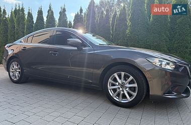 Седан Mazda 6 2015 в Ковеле