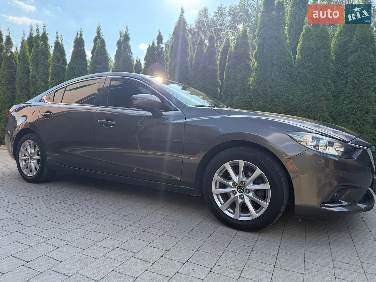 2014 Mazda 6 - мініатюра 16