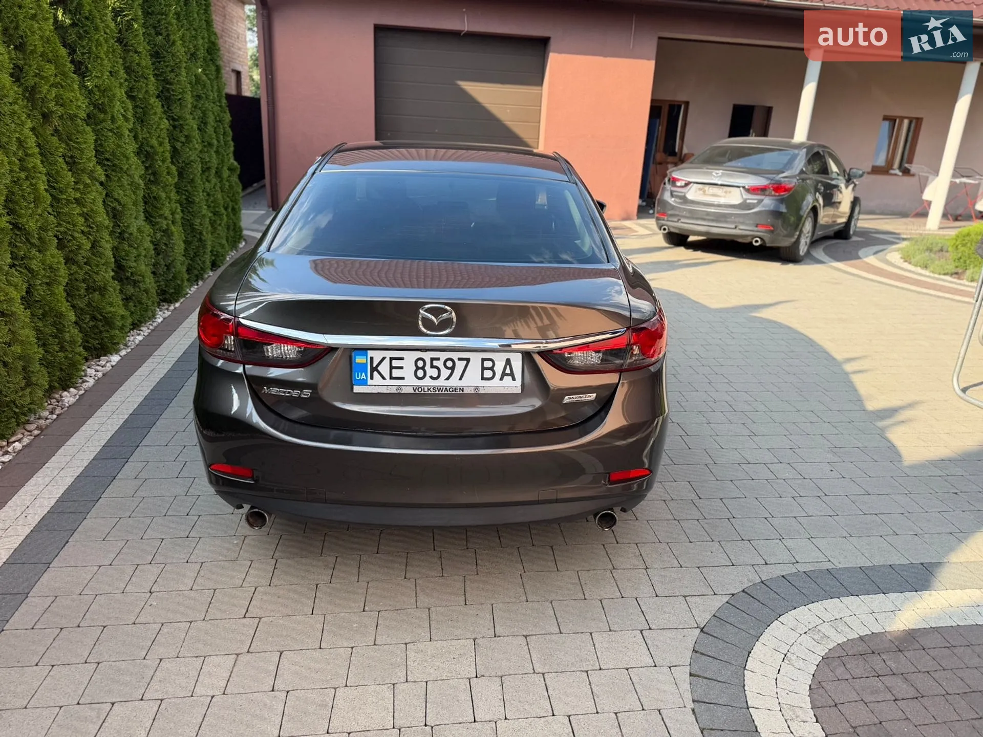 2015 Mazda 6 - мініатюра 24