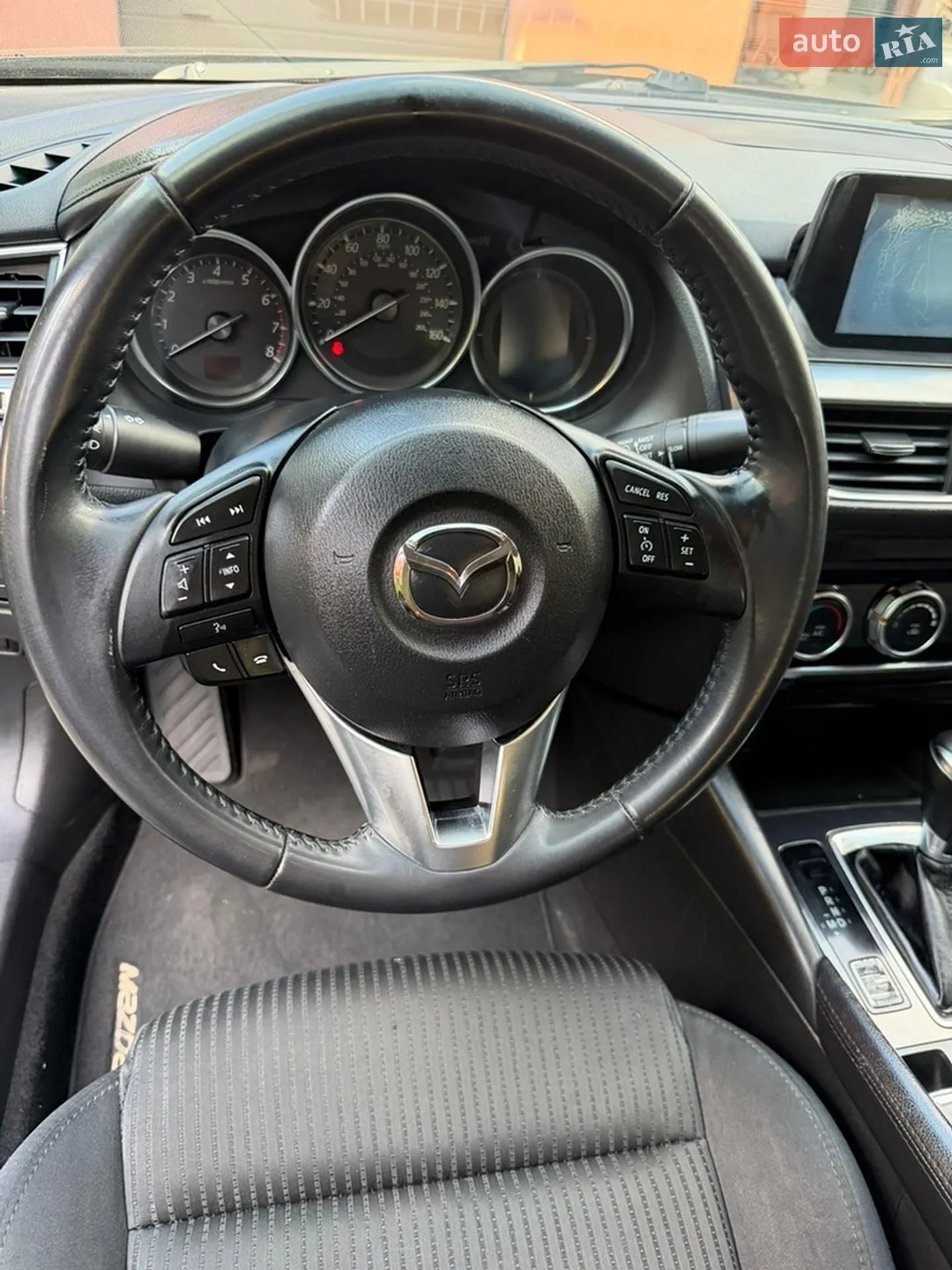 2015 Mazda 6 - мініатюра 38