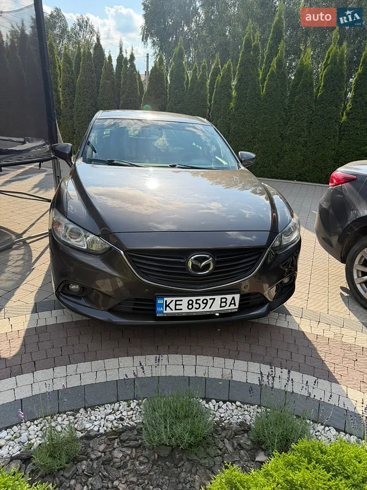 2015 Mazda 6 - мініатюра 10