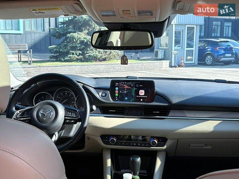 Седан Mazda 6 2018 в Києві