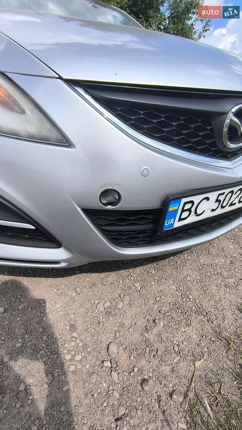 2010 Mazda 6 - мініатюра 6