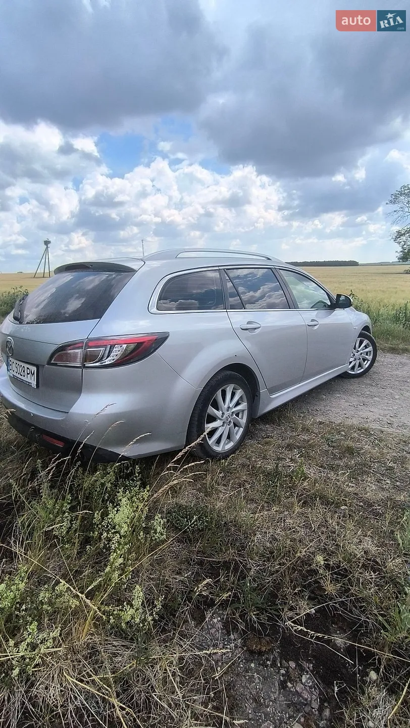 2010 Mazda 6 - мініатюра 11