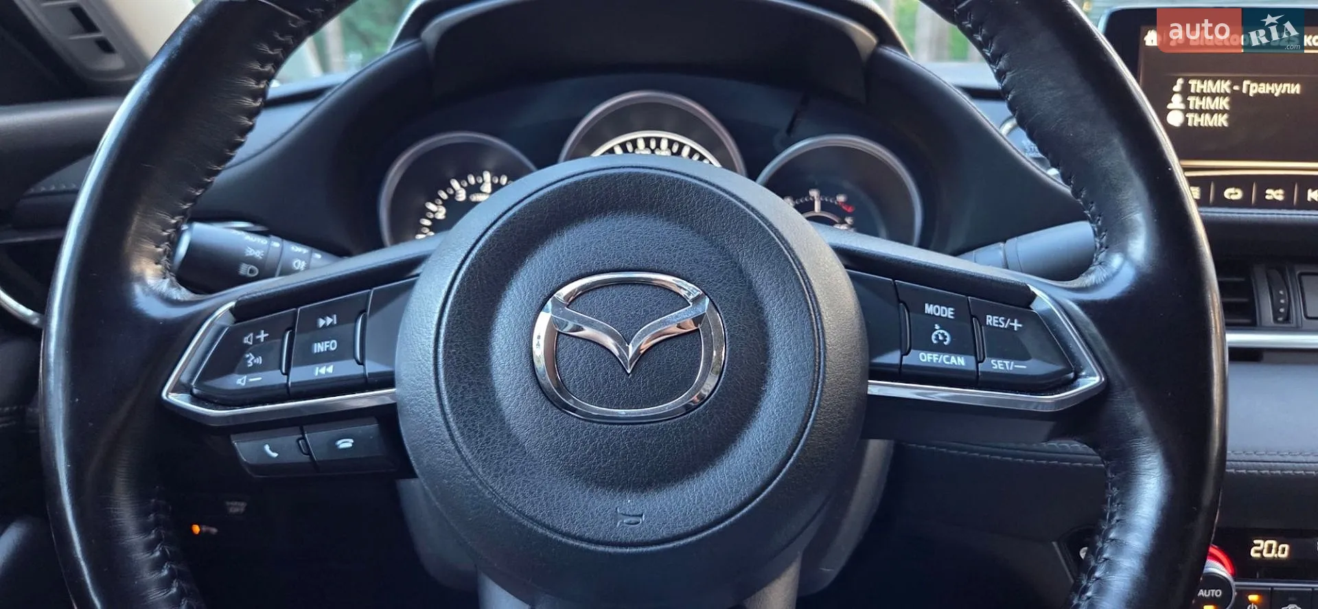 2021 Mazda 6 - мініатюра 10