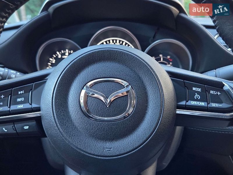 Седан Mazda 6 2021 в Львові