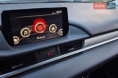 Седан Mazda 6 2021 в Львові