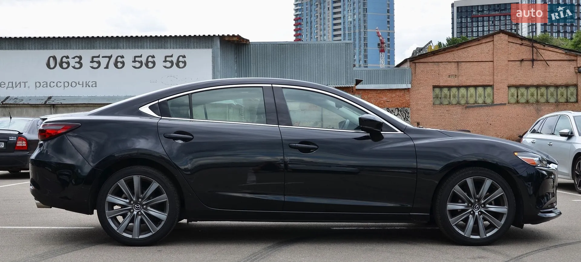 2021 Mazda 6 - мініатюра 7